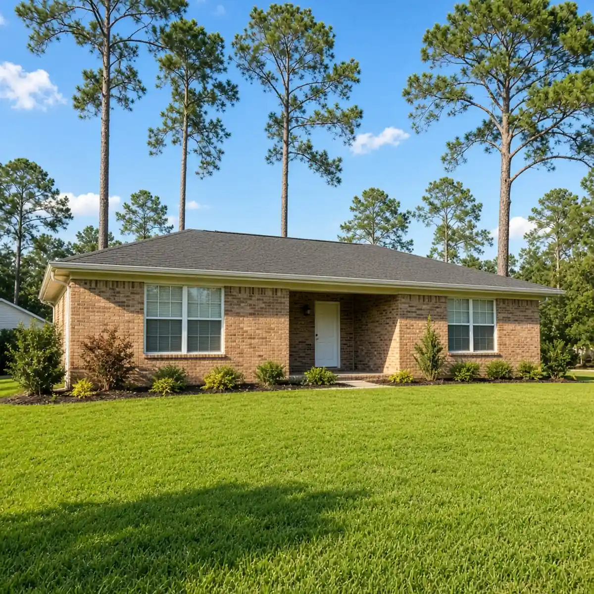 Newnan GA home