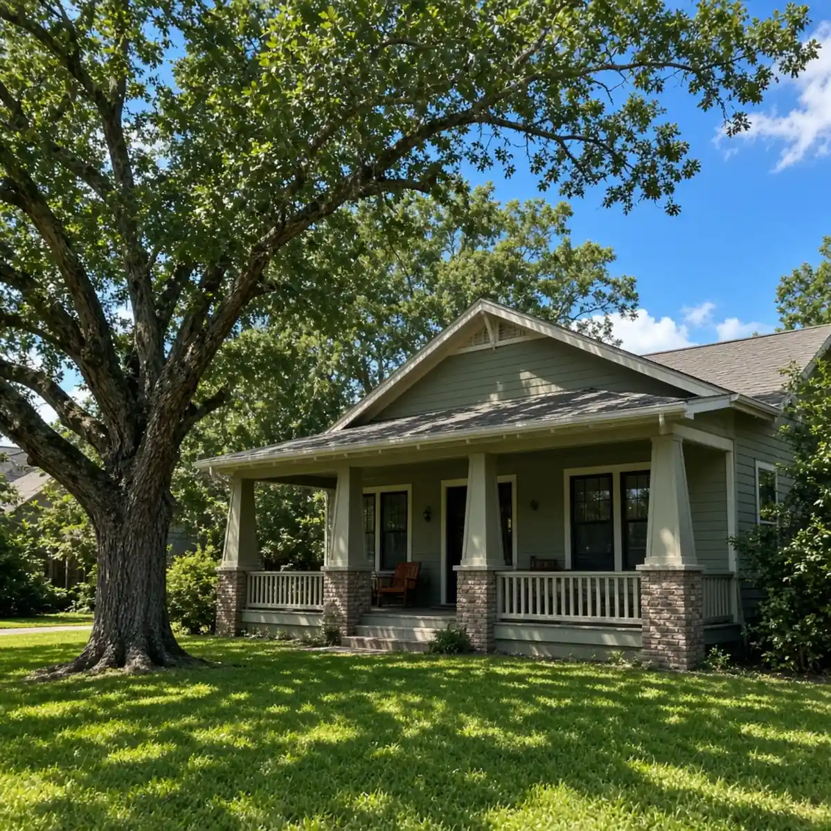 Newnan GA home